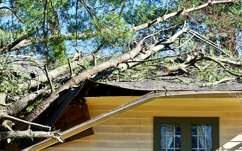 Did Weather Damage Your Home in Franklin County? Get Tax Relief