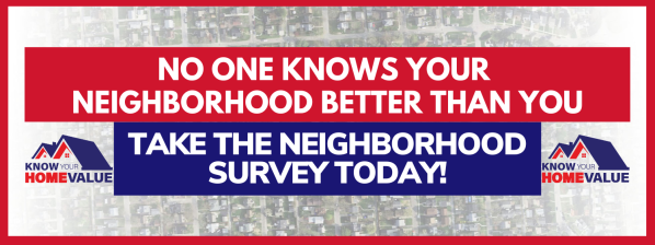 Neighborhood Survey Logo
