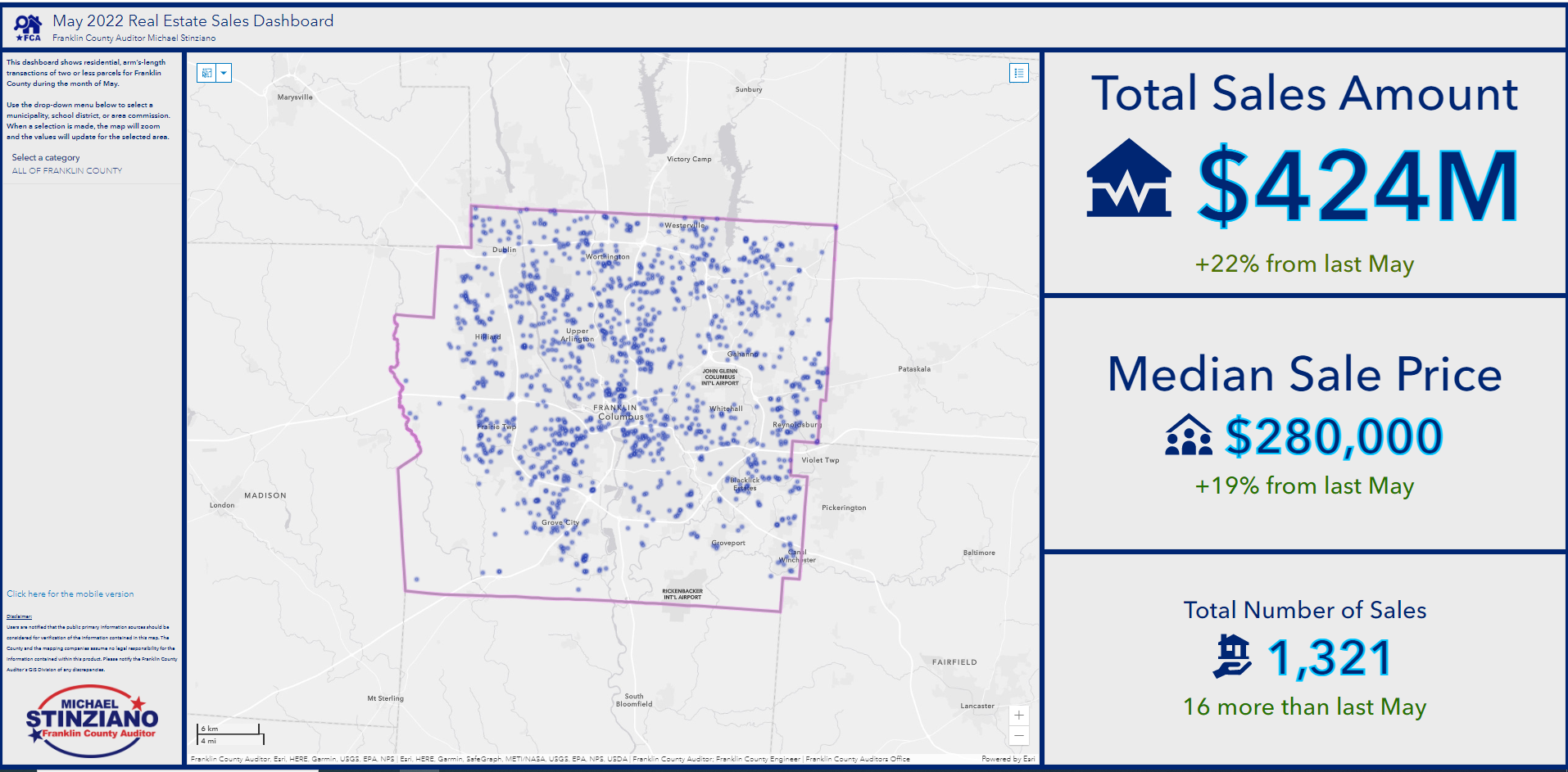 Franklin county property viewer